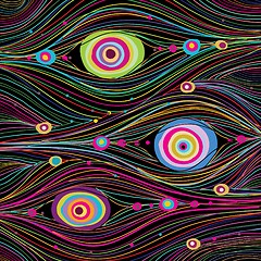 Image showing Vector abstract background