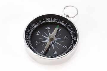 Image showing Compass