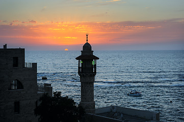 Image showing Old Jaffa 