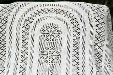 Image showing Lace