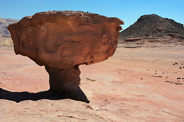 Image showing Timna National Park