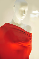 Image showing mannequin                 