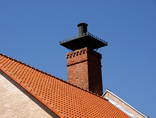 Image showing chimney