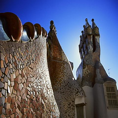 Image showing Gaudi