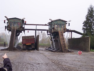 Image showing Sugar factory