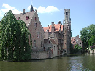 Image showing Bruges