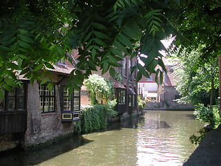 Image showing Bruges