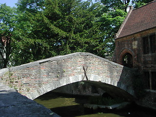 Image showing Old Bridge