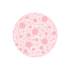 Image showing Polka pattern