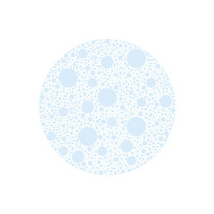 Image showing Polka pattern