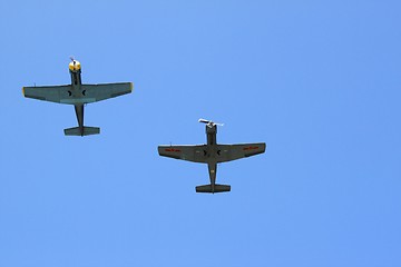 Image showing flyover