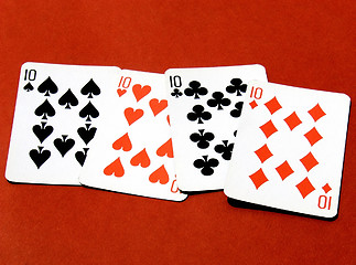 Image showing poker