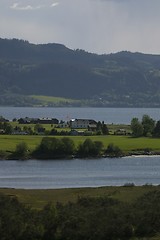 Image showing Landscape in Trøndelag