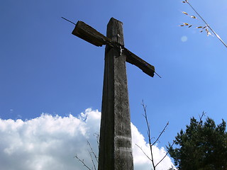 Image showing Cross