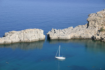 Image showing Lindos