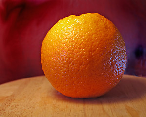 Image showing Orange