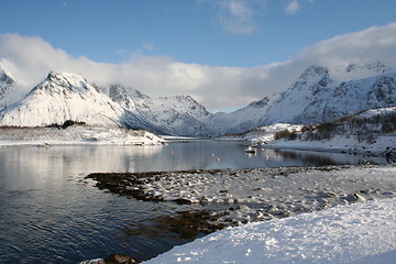 Image showing Winter 2