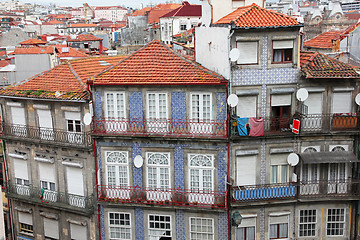 Image showing Portugal. Porto city 