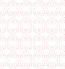 Image showing Seamless floral pattern