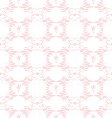 Image showing Seamless floral pattern