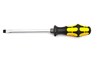 Image showing screwdriver