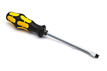 Image showing screwdriver