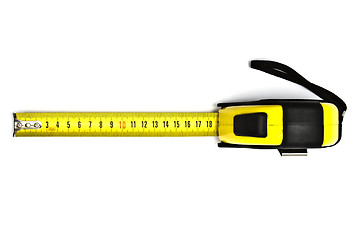 Image showing Tape measure 