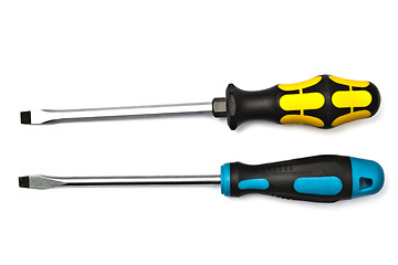 Image showing screwdrivers