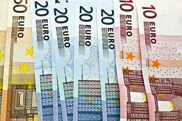 Image showing Euro currency 