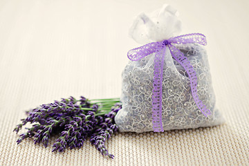 Image showing potpourri bag