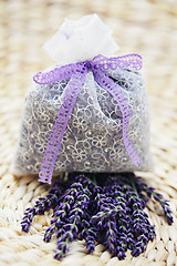 Image showing potpourri bag