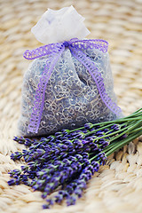 Image showing potpourri bag