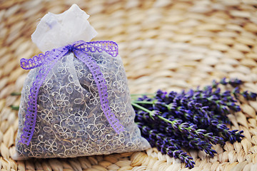 Image showing potpourri bag