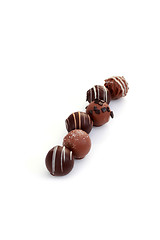 Image showing pralines