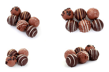 Image showing pralines