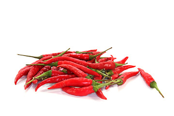 Image showing chili peppers