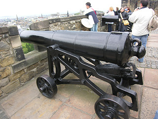 Image showing Cannon fodder