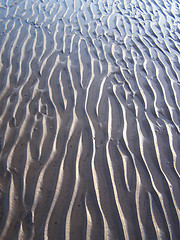 Image showing Sand Waves