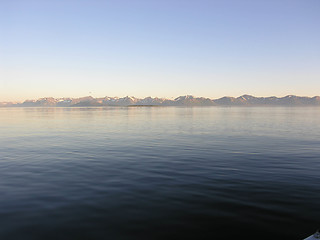 Image showing Andfjorden