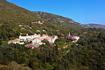 Image showing National Park of Arrabida.