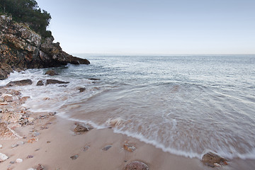 Image showing National Park of Arrabida.