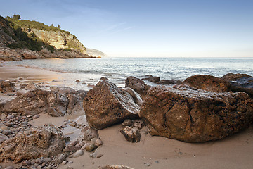 Image showing National Park of Arrabida.