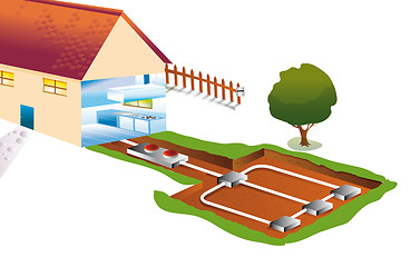 Image showing Geothermal