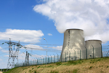 Image showing Nuclear