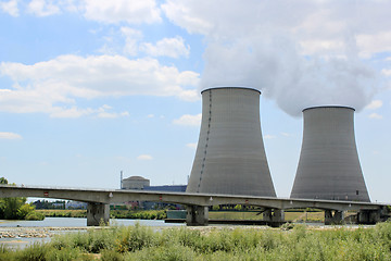 Image showing Nuclear