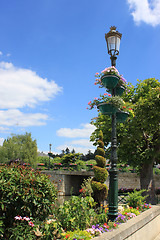 Image showing lamppost