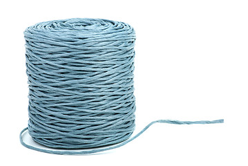 Image showing Coil of binding thread