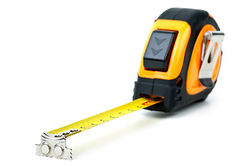 Image showing Measurement tape