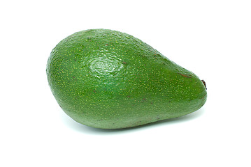 Image showing Single avocado