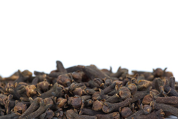 Image showing Some cloves